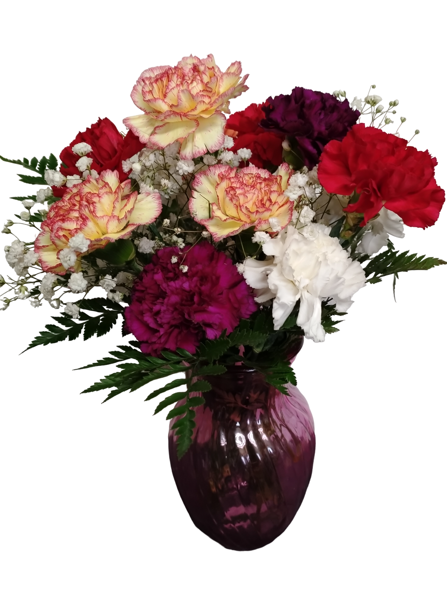 Carnation Vase