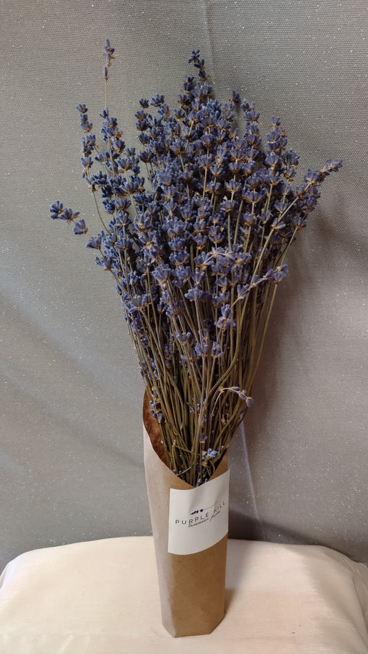 Purple Hill Dry Lavender Bundles