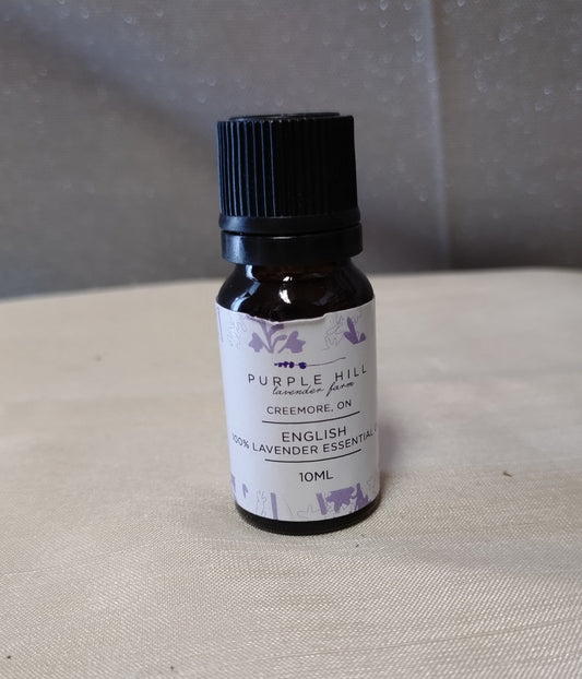 Purple Hill Lavender Oil